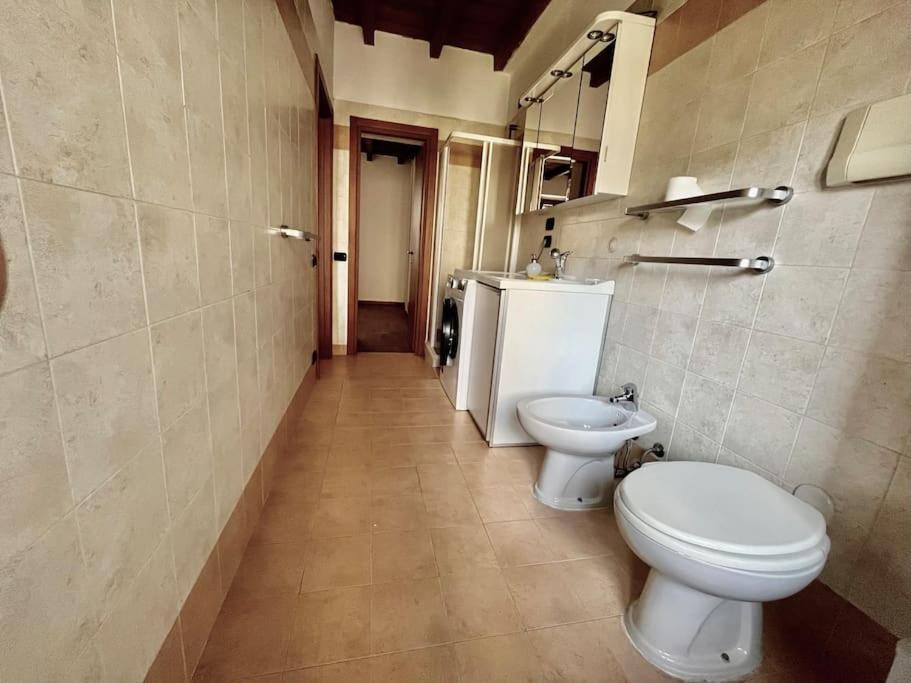 Suite In Bg Centro Con Netflix Bergamo Exterior foto