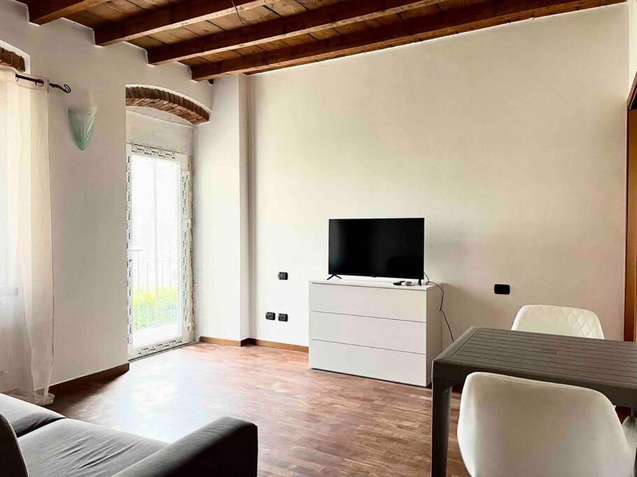 Suite In Bg Centro Con Netflix Bergamo Exterior foto
